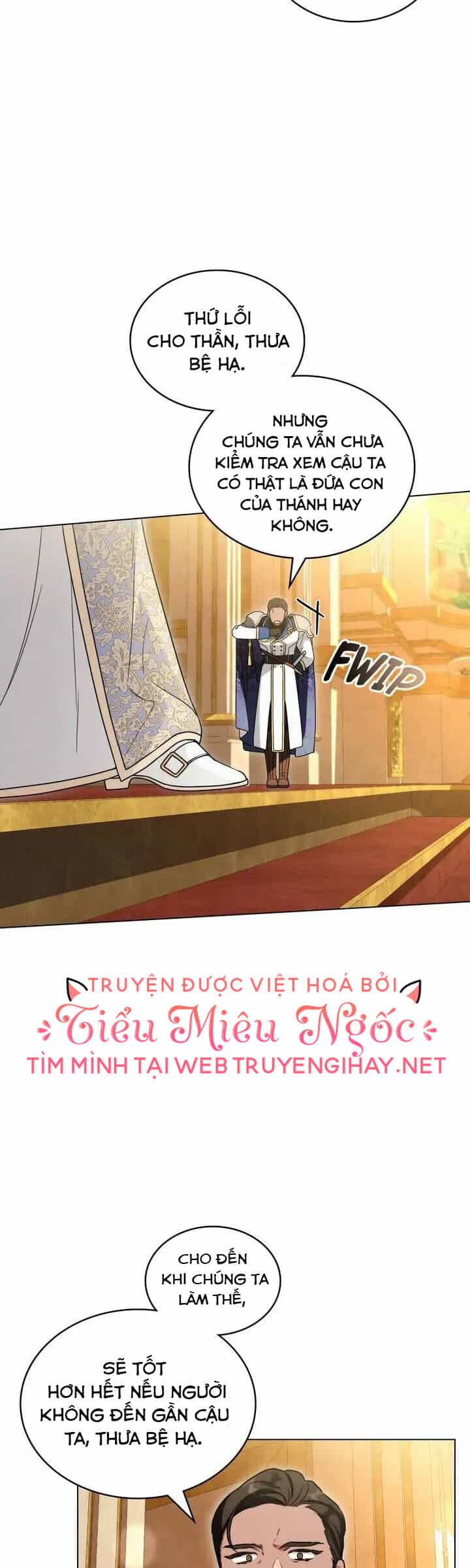 Ánh Sáng Vàng Của Bình Minh - Chương 51 - ảnh 27