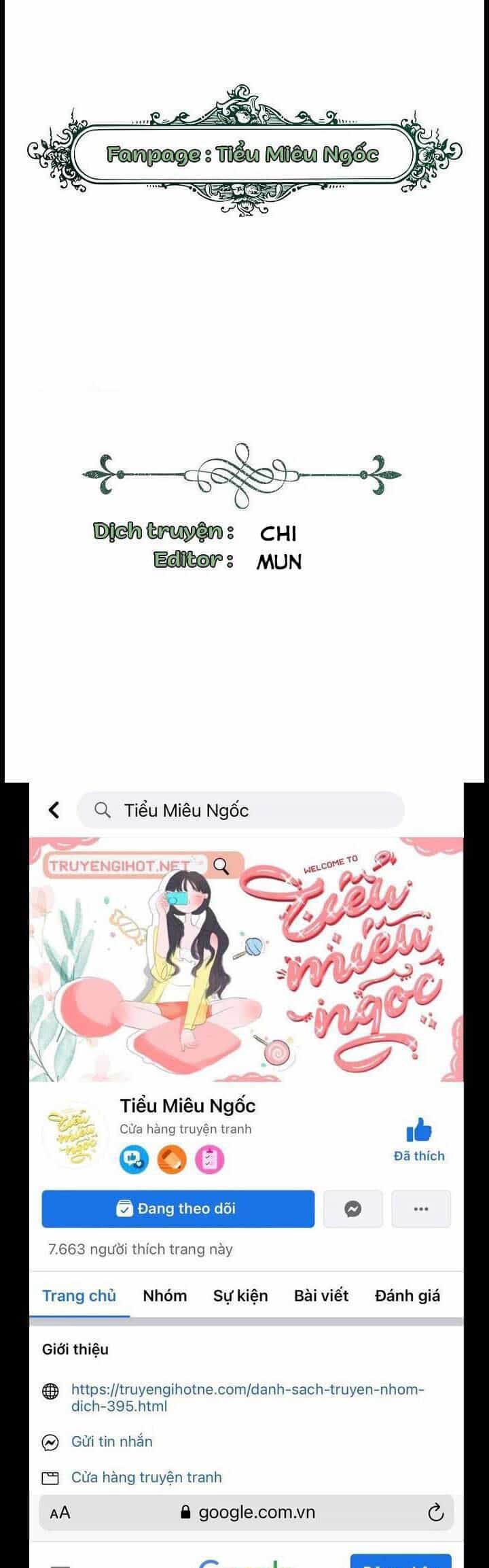 Ánh Sáng Vàng Của Bình Minh - Chương 57 - ảnh 1
