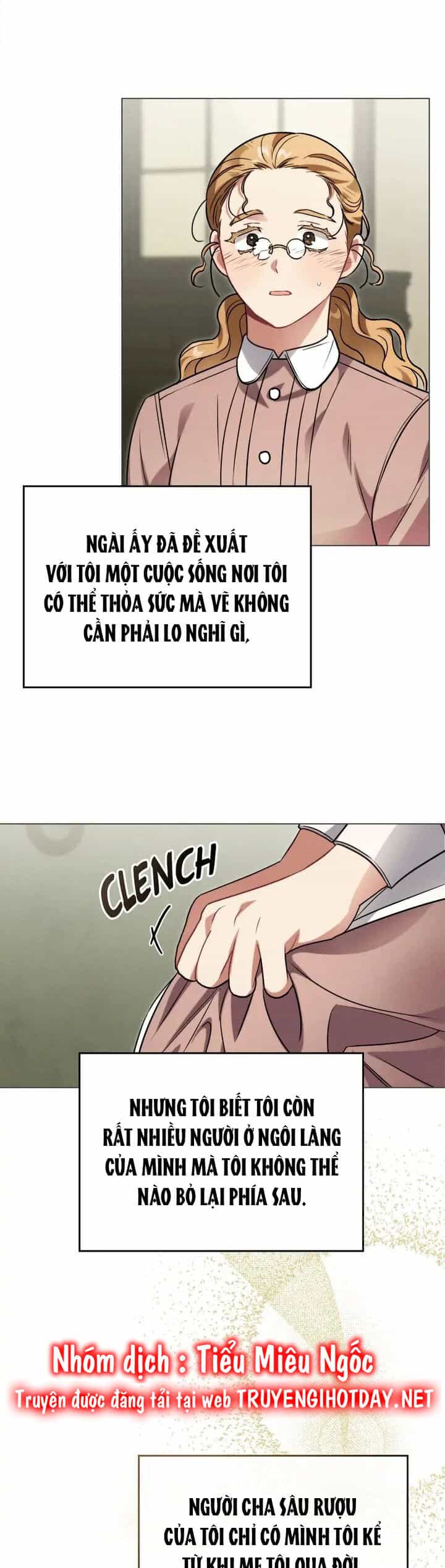 Ánh Sáng Vàng Của Bình Minh - Chương 58 - ảnh 19