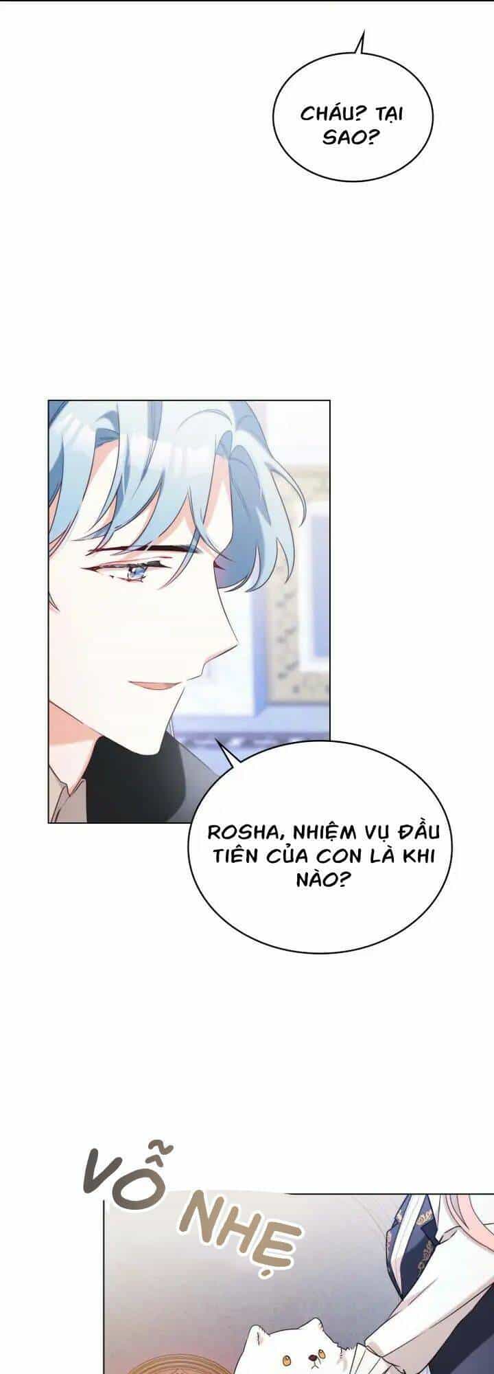 Ánh Sáng Vàng Của Bình Minh - Chương 6 - ảnh 11