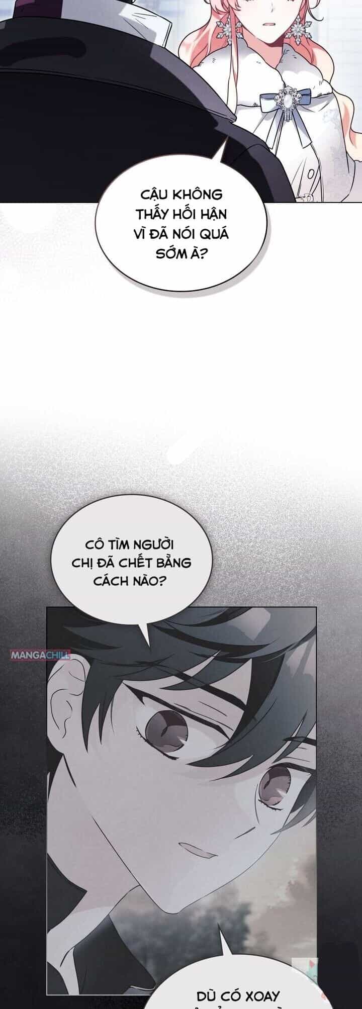 Ánh Sáng Vàng Của Bình Minh - Chương 61 - ảnh 22