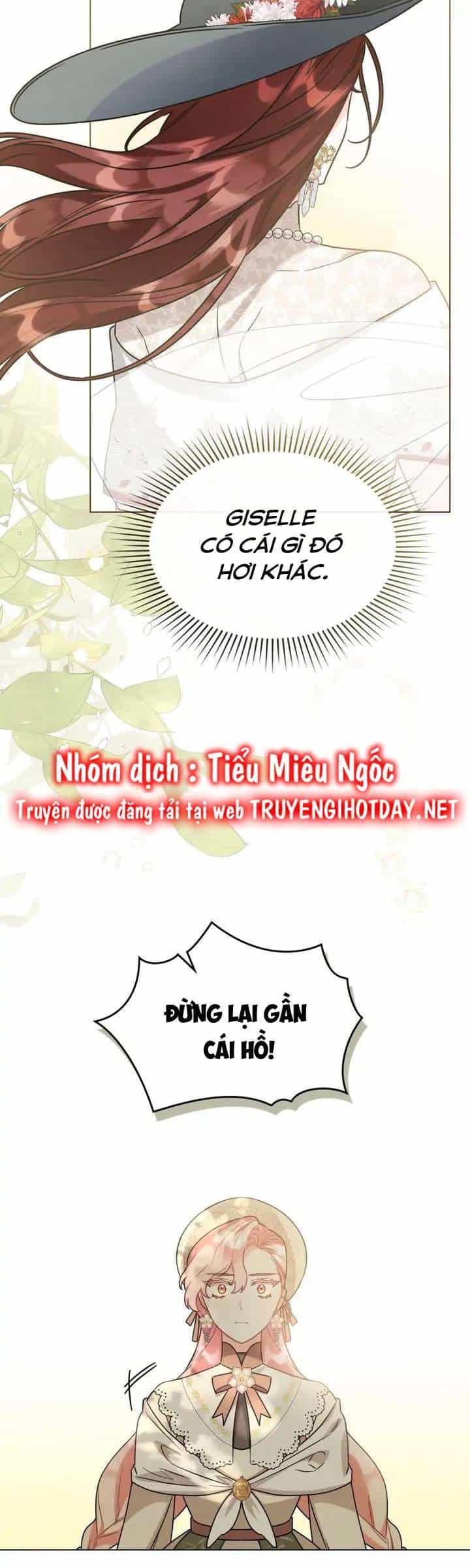 Ánh Sáng Vàng Của Bình Minh - Chương 66 - ảnh 32