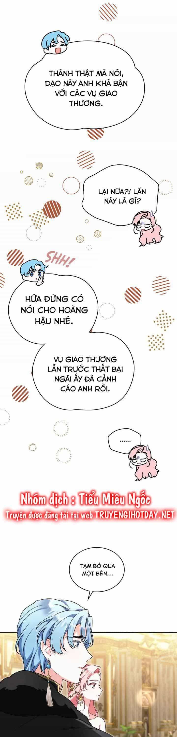 Ánh Sáng Vàng Của Bình Minh - Chương 70 - ảnh 7