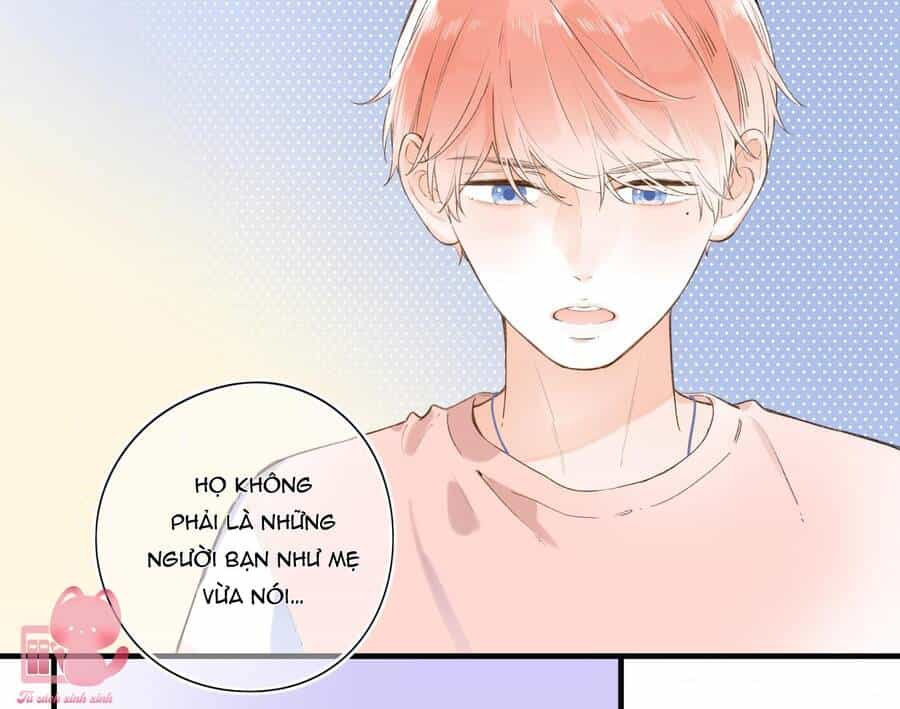 Ánh Sao Trôi Dạt Giữa Làn Nước - Chương 14 - ảnh 26