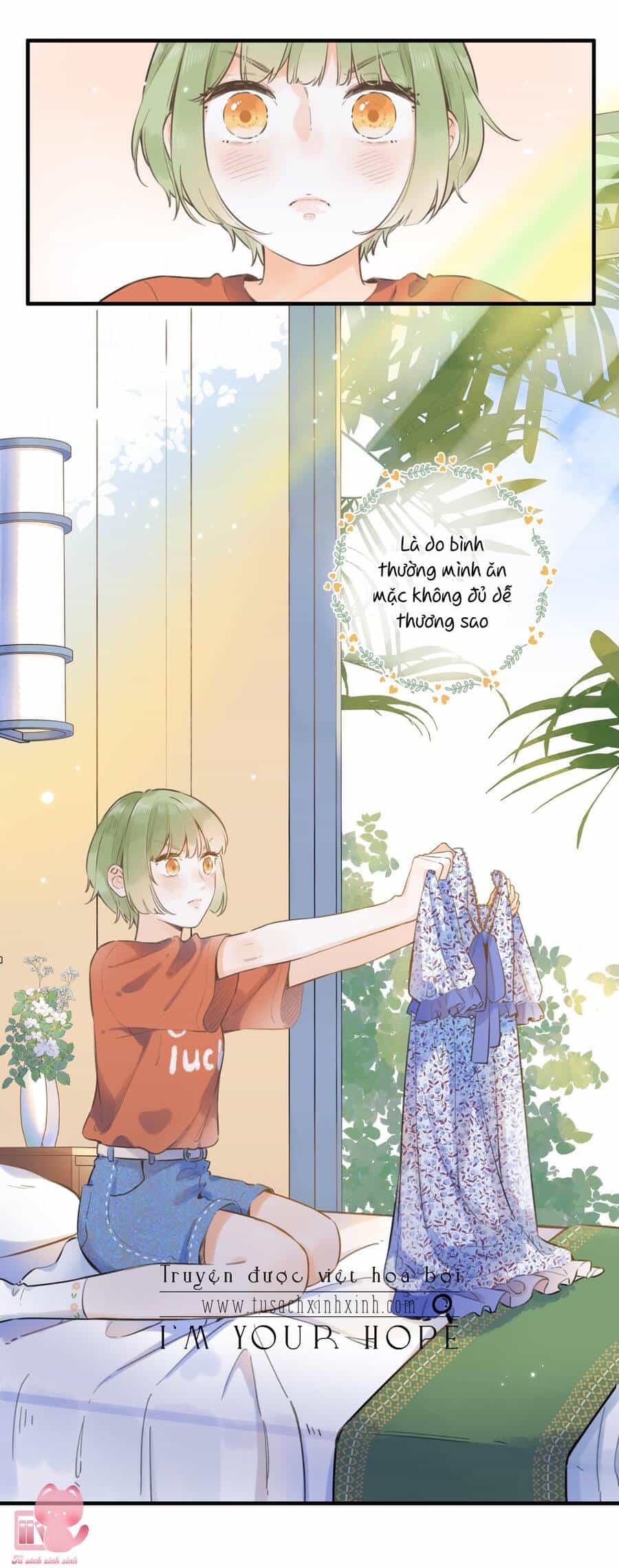 Ánh Sao Trôi Dạt Giữa Làn Nước - Chương 50 - ảnh 21