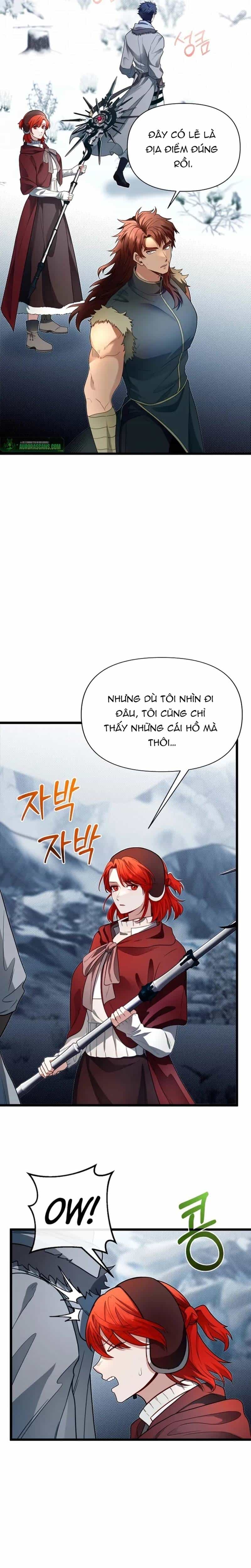 Anh Trai Anh Hùng Là Người Đã Chết Trong Học Viện - Chương 103 - ảnh 4
