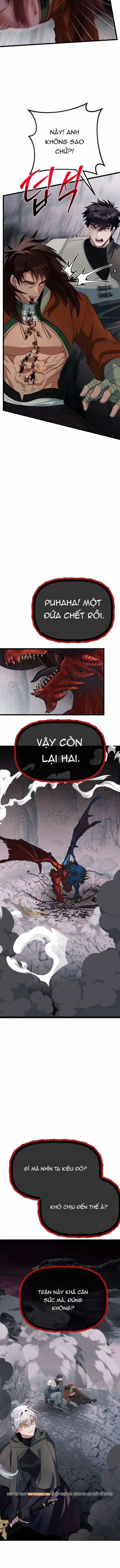 Anh Trai Anh Hùng Là Người Đã Chết Trong Học Viện - Chương 124 - ảnh 10