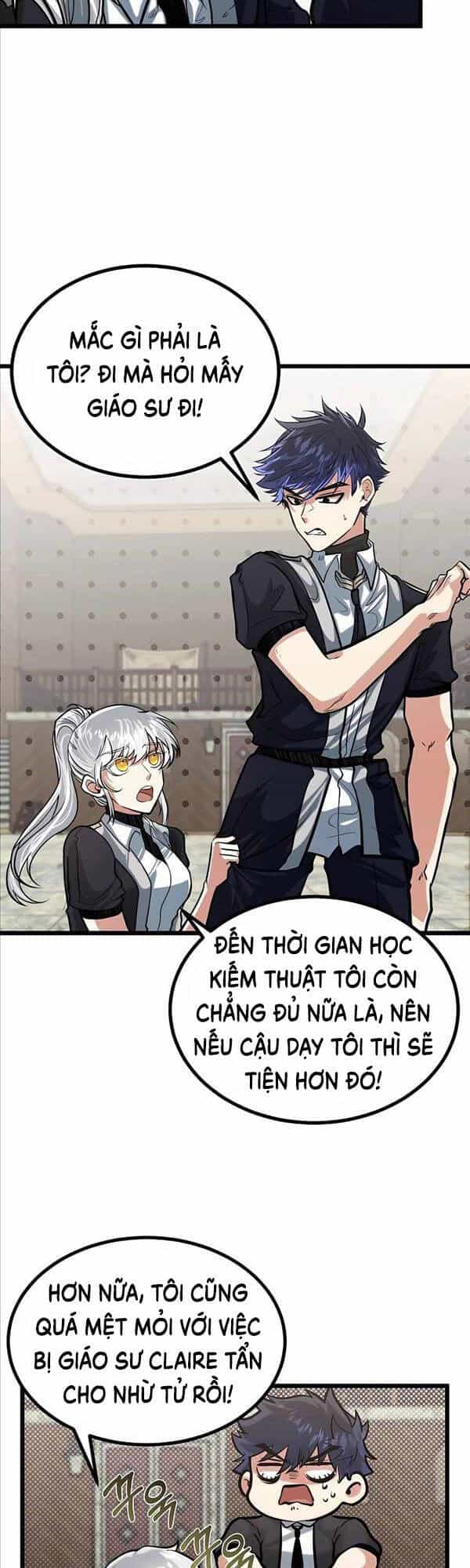 Anh Trai Anh Hùng Là Người Đã Chết Trong Học Viện - Chương 12 - ảnh 8