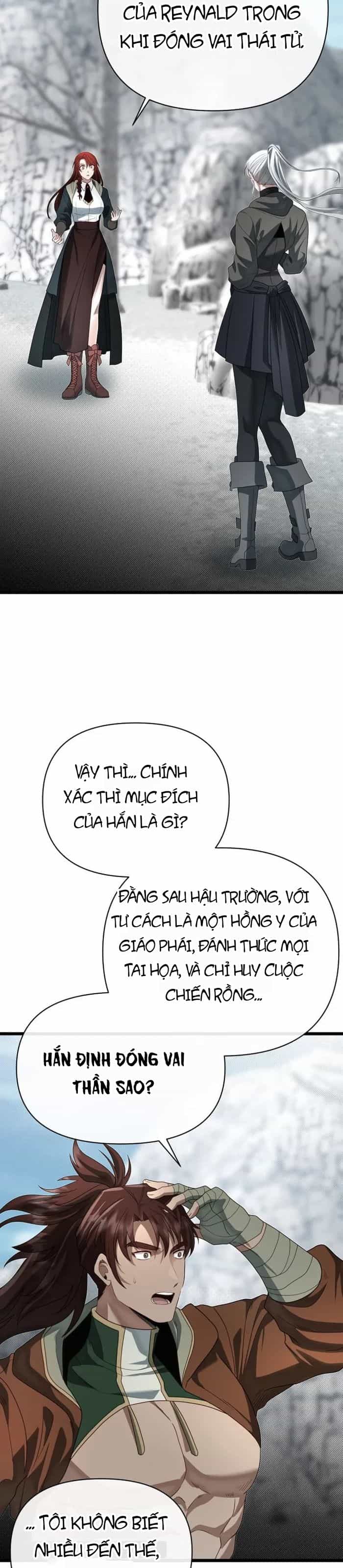 Anh Trai Anh Hùng Là Người Đã Chết Trong Học Viện - Chương 136 - ảnh 24