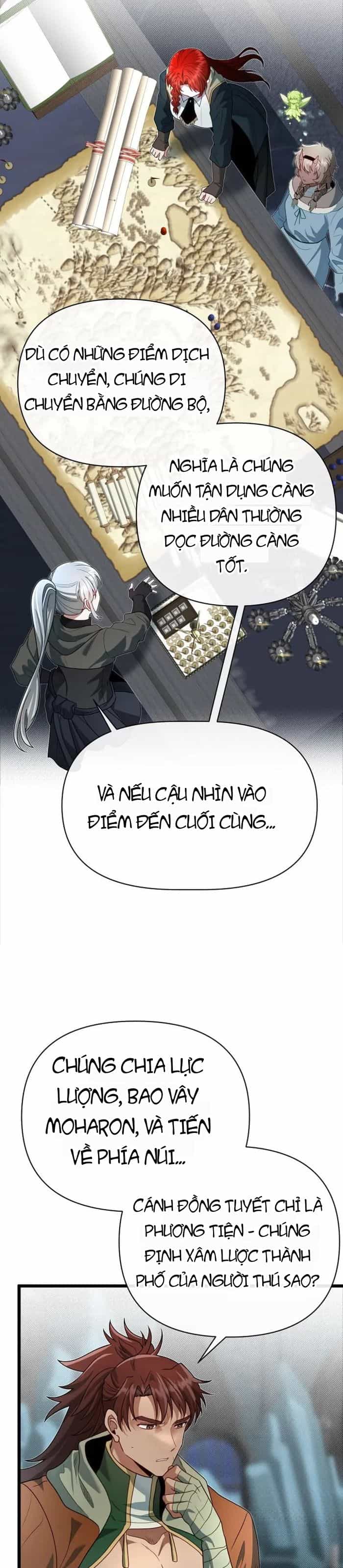 Anh Trai Anh Hùng Là Người Đã Chết Trong Học Viện - Chương 136 - ảnh 8