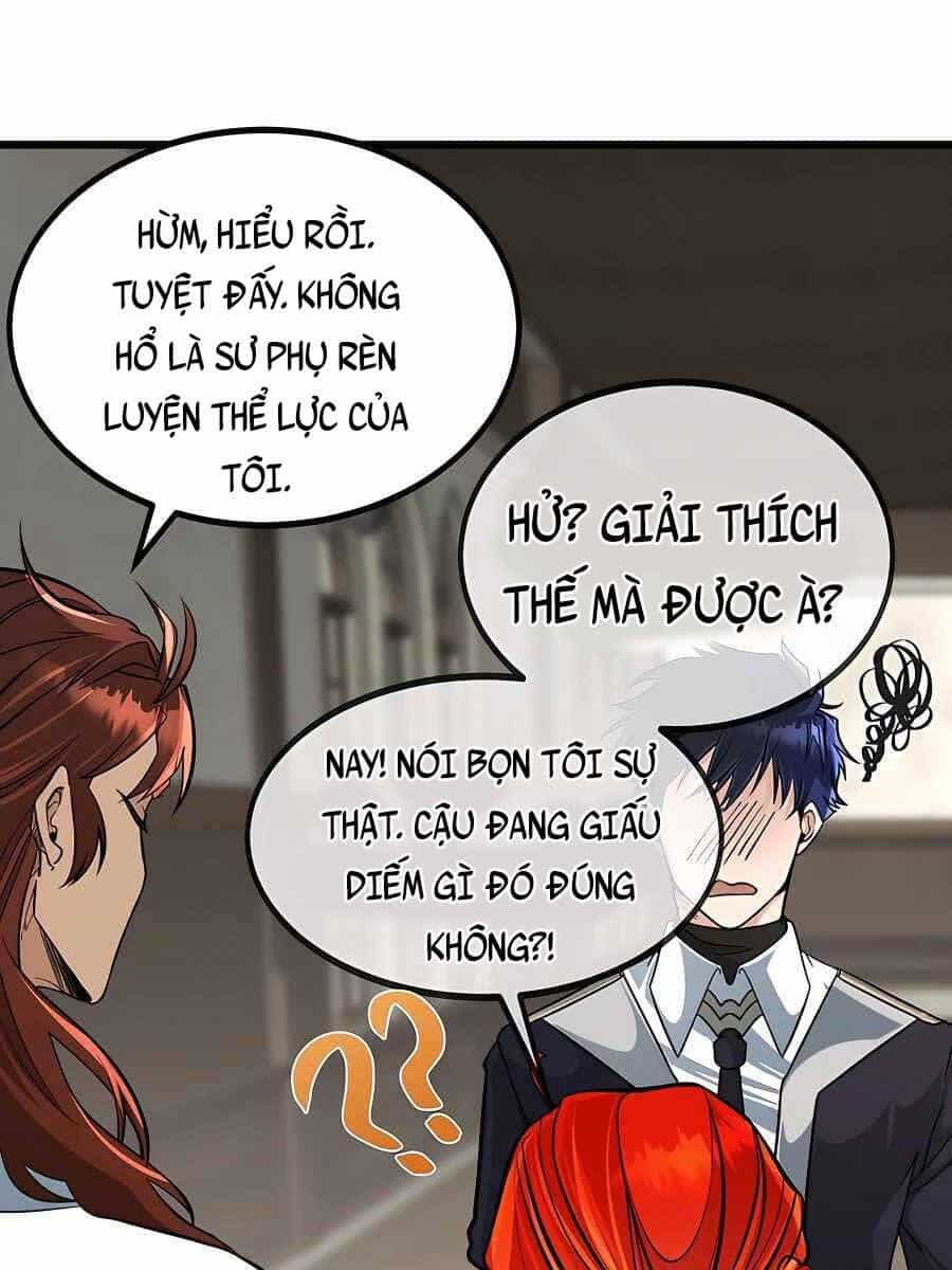 Anh Trai Anh Hùng Là Người Đã Chết Trong Học Viện - Chương 4 - ảnh 106