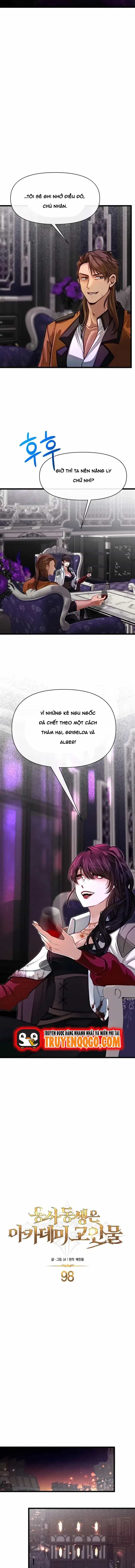 Anh Trai Anh Hùng Là Người Đã Chết Trong Học Viện - Chương 98 - ảnh 7