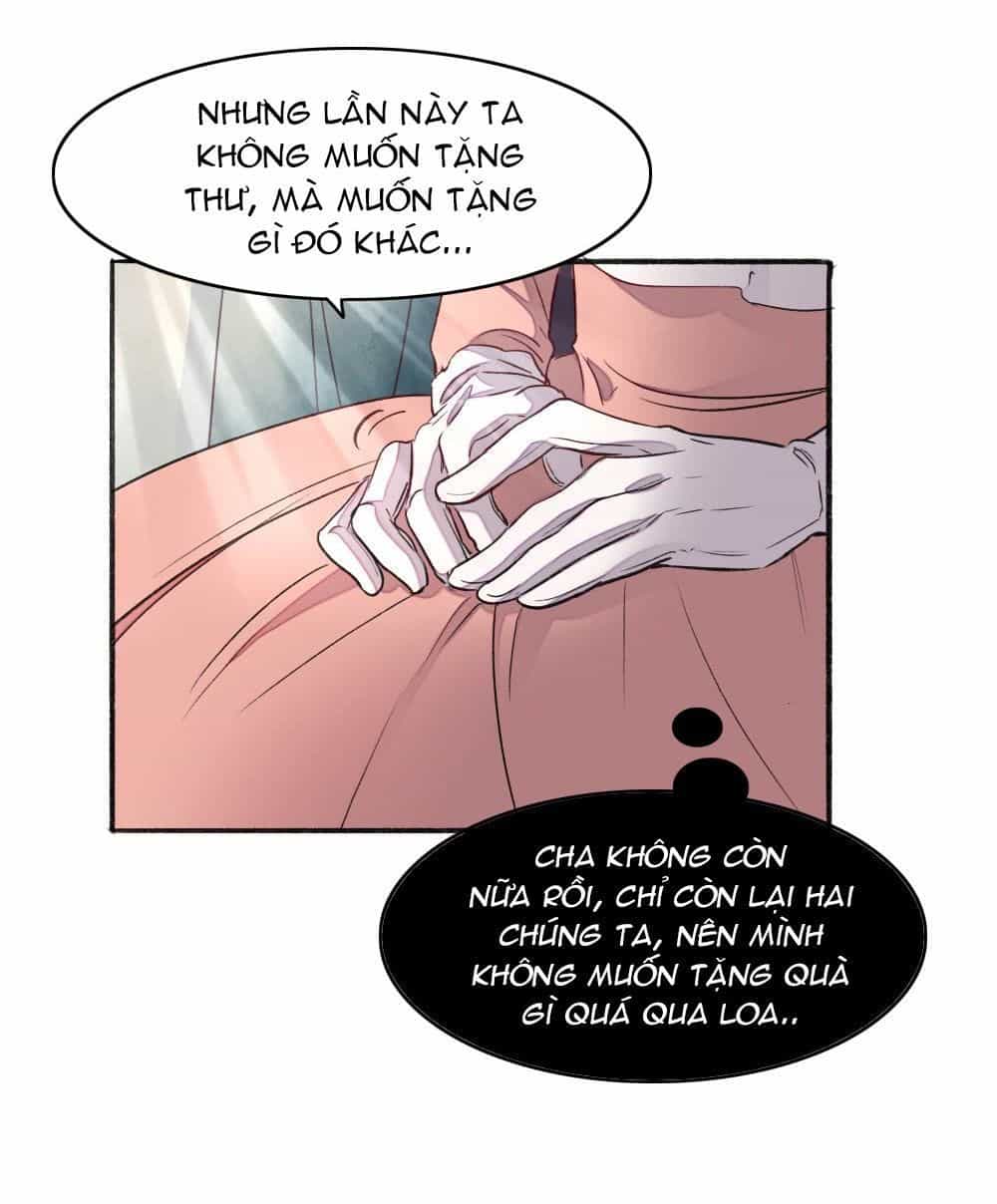 Anh Trai Ma Cà Rồng Và Bạn Trai Người Sói Của Tôi - Chương 2 - ảnh 16