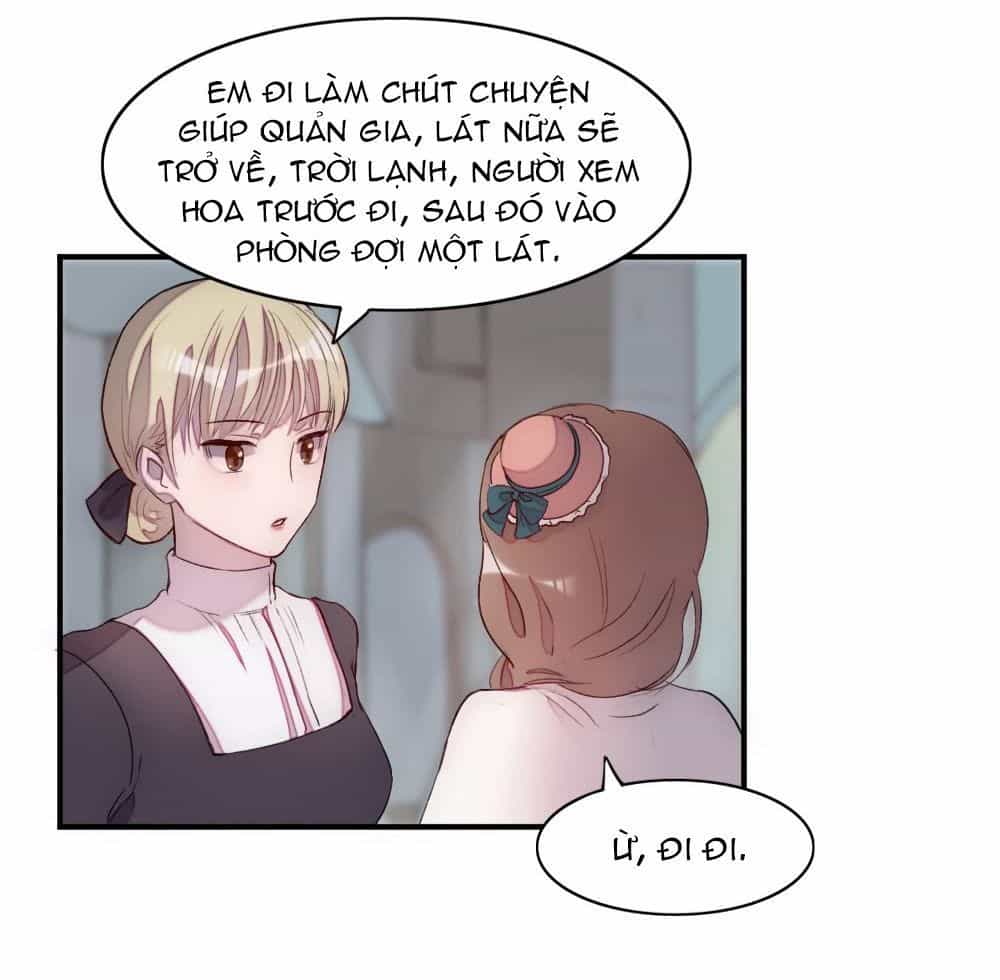 Anh Trai Ma Cà Rồng Và Bạn Trai Người Sói Của Tôi - Chương 2 - ảnh 24