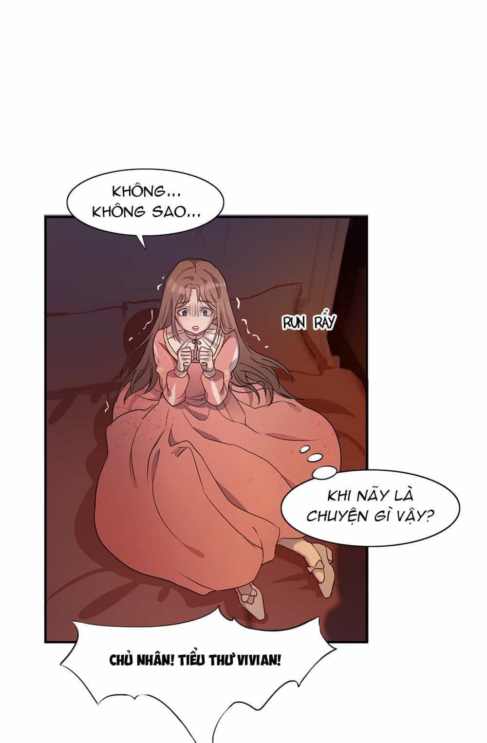 Anh Trai Ma Cà Rồng Và Bạn Trai Người Sói Của Tôi - Chương 5 - ảnh 36