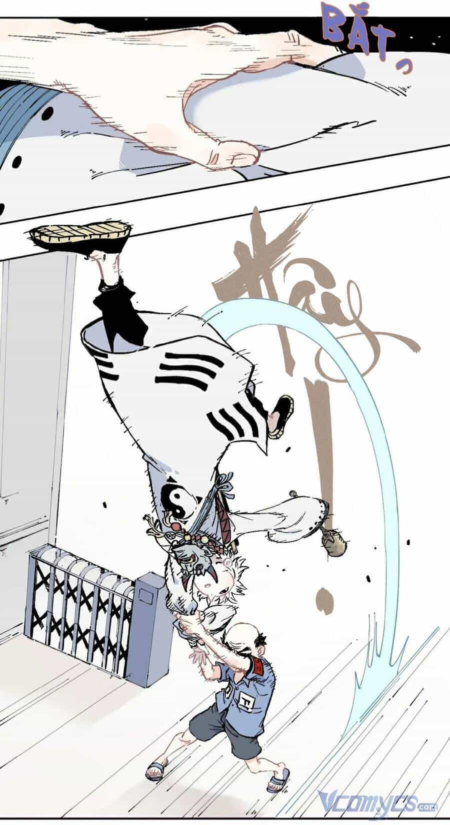 Anh Trai Tôi Đến Từ Núi Sâu - Chương 15 - ảnh 3