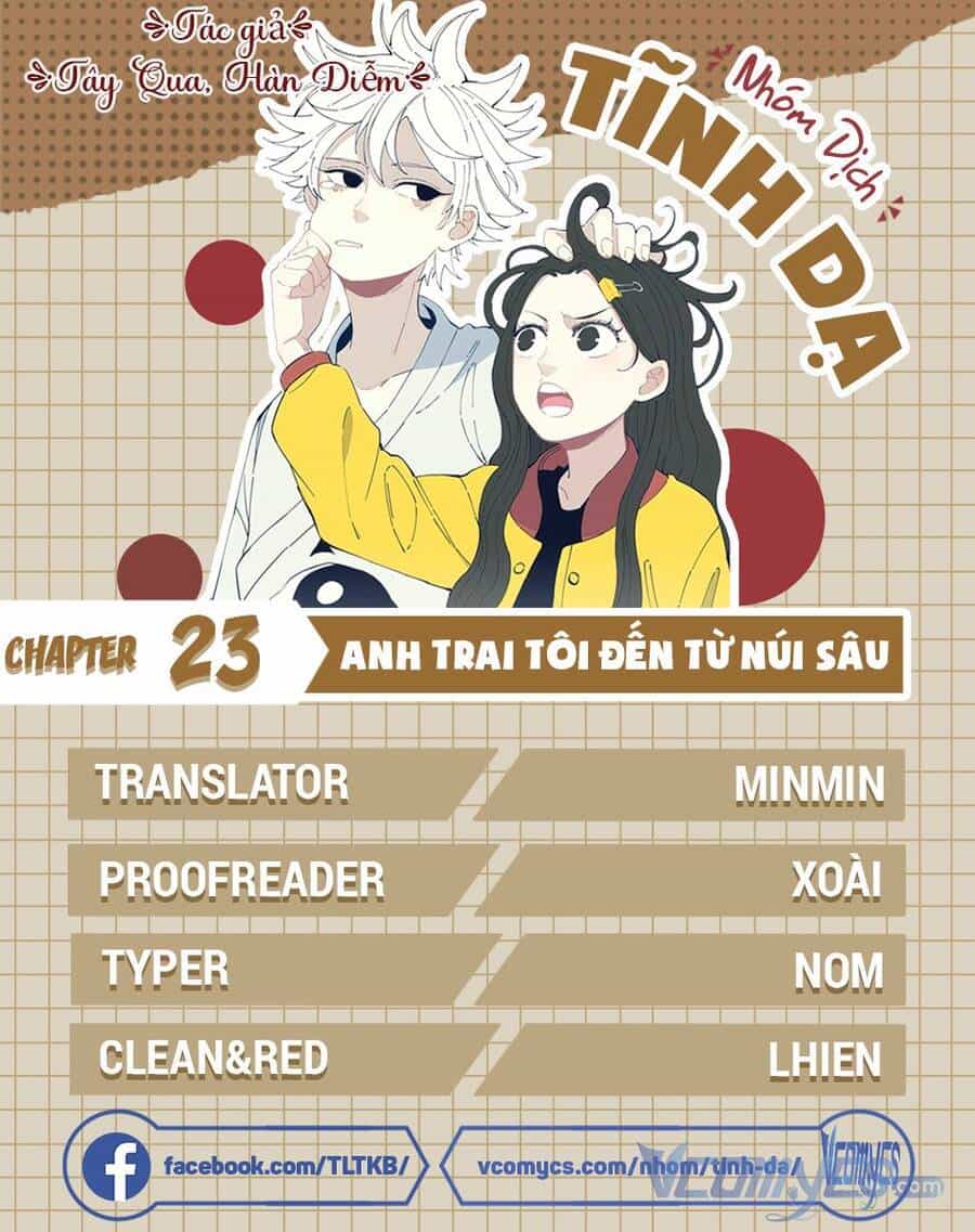 Anh Trai Tôi Đến Từ Núi Sâu - Chương 23 - ảnh 15