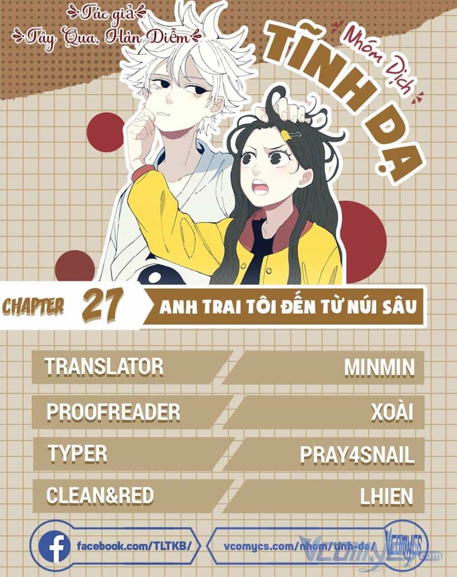Anh Trai Tôi Đến Từ Núi Sâu - Chương 27 - ảnh 20