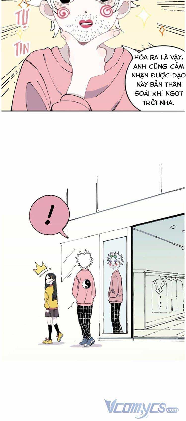 Anh Trai Tôi Đến Từ Núi Sâu - Chương 3 - ảnh 13