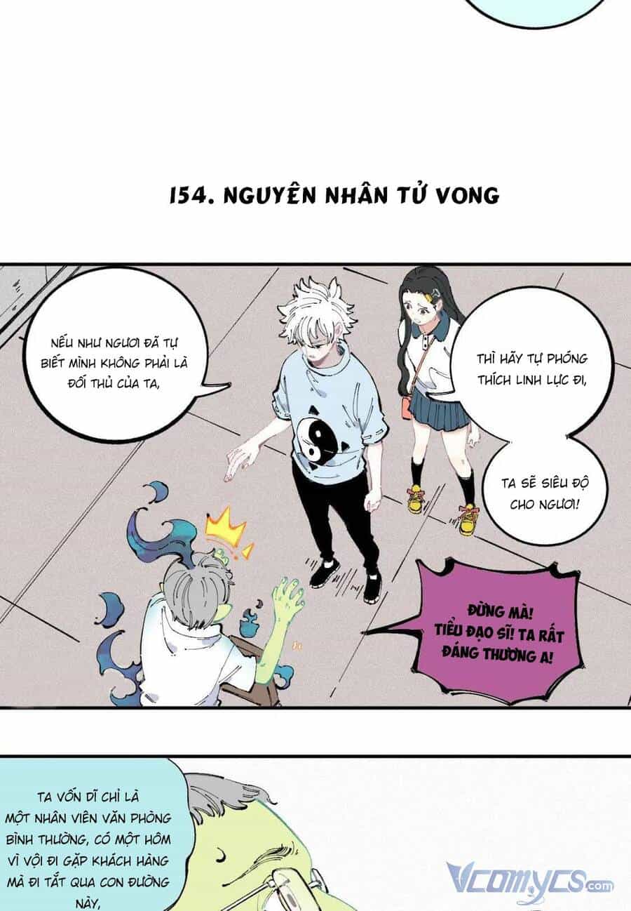 Anh Trai Tôi Đến Từ Núi Sâu - Chương 32 - ảnh 14
