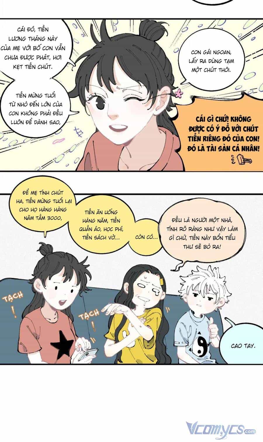 Anh Trai Tôi Đến Từ Núi Sâu - Chương 32 - ảnh 5