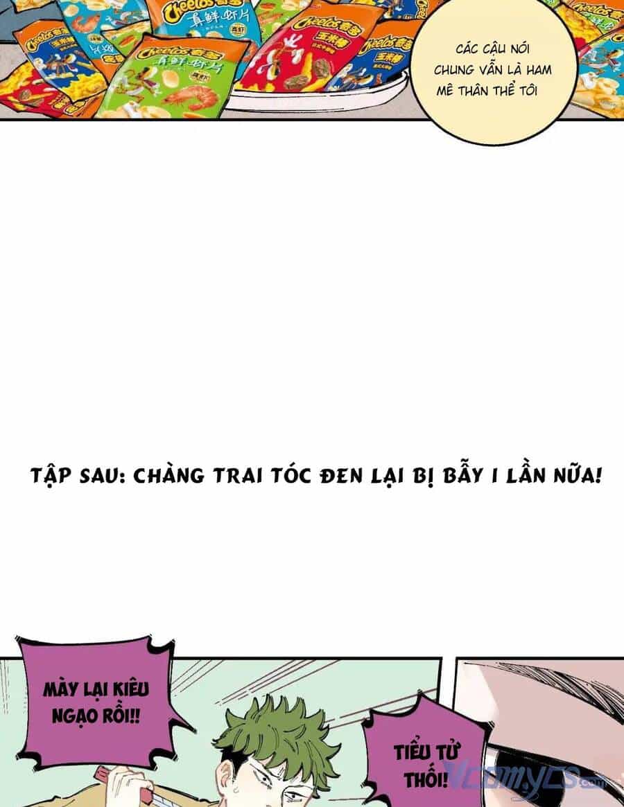 Anh Trai Tôi Đến Từ Núi Sâu - Chương 33 - ảnh 28
