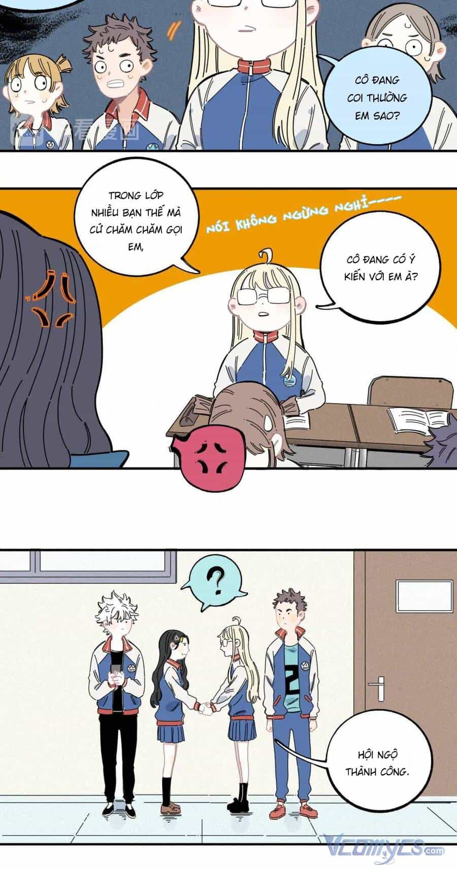 Anh Trai Tôi Đến Từ Núi Sâu - Chương 35 - ảnh 23