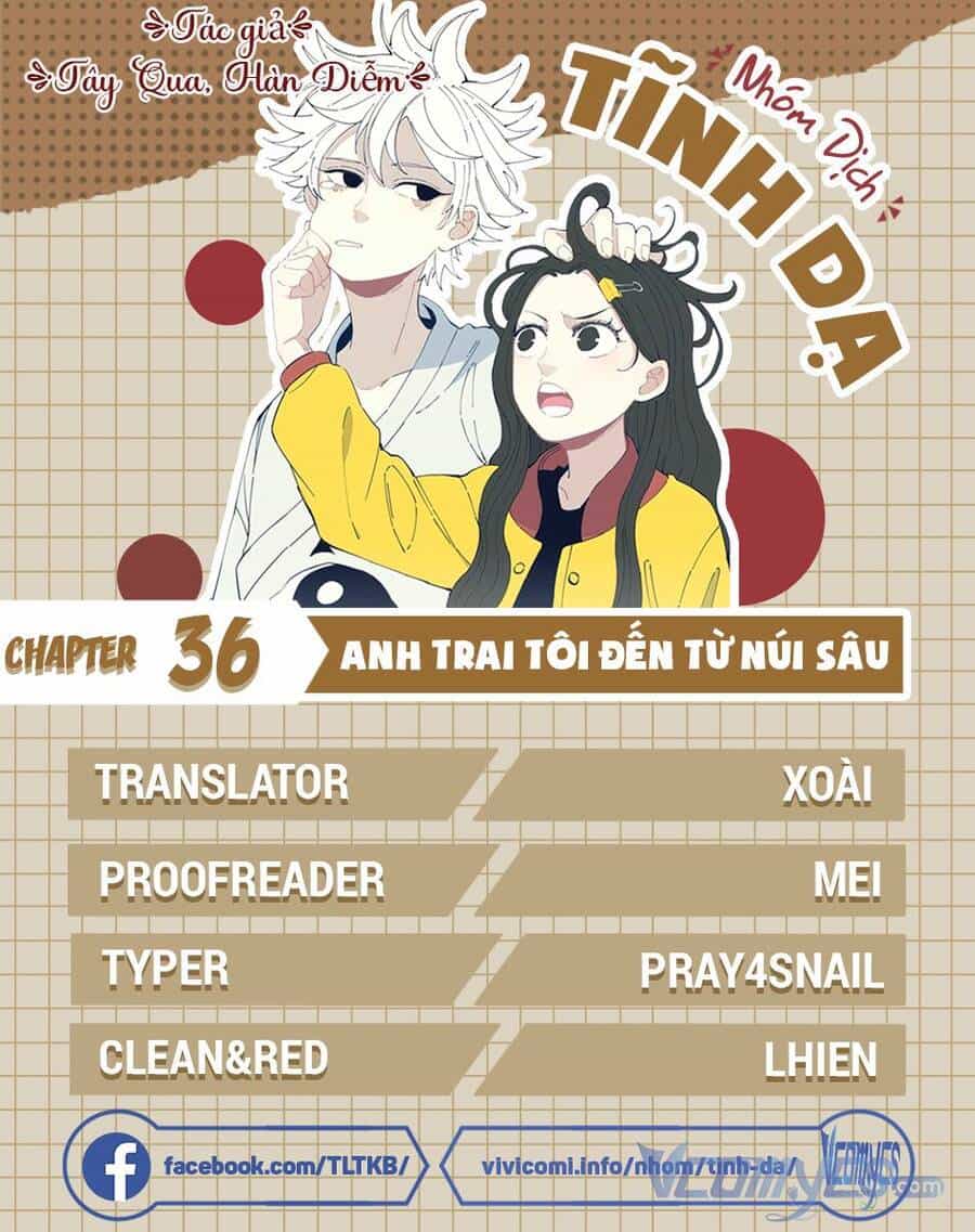 Anh Trai Tôi Đến Từ Núi Sâu - Chương 36 - ảnh 27