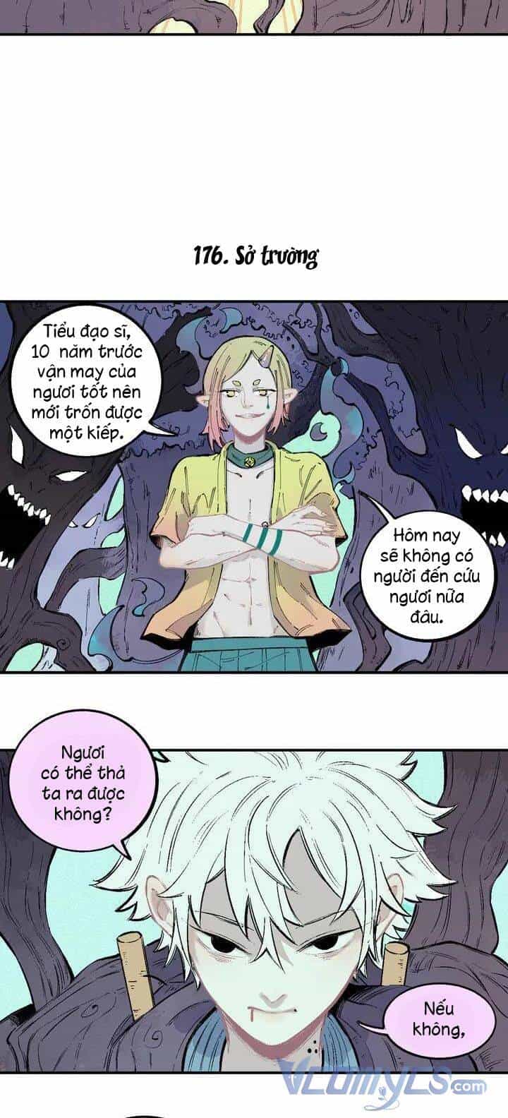 Anh Trai Tôi Đến Từ Núi Sâu - Chương 38 - ảnh 6