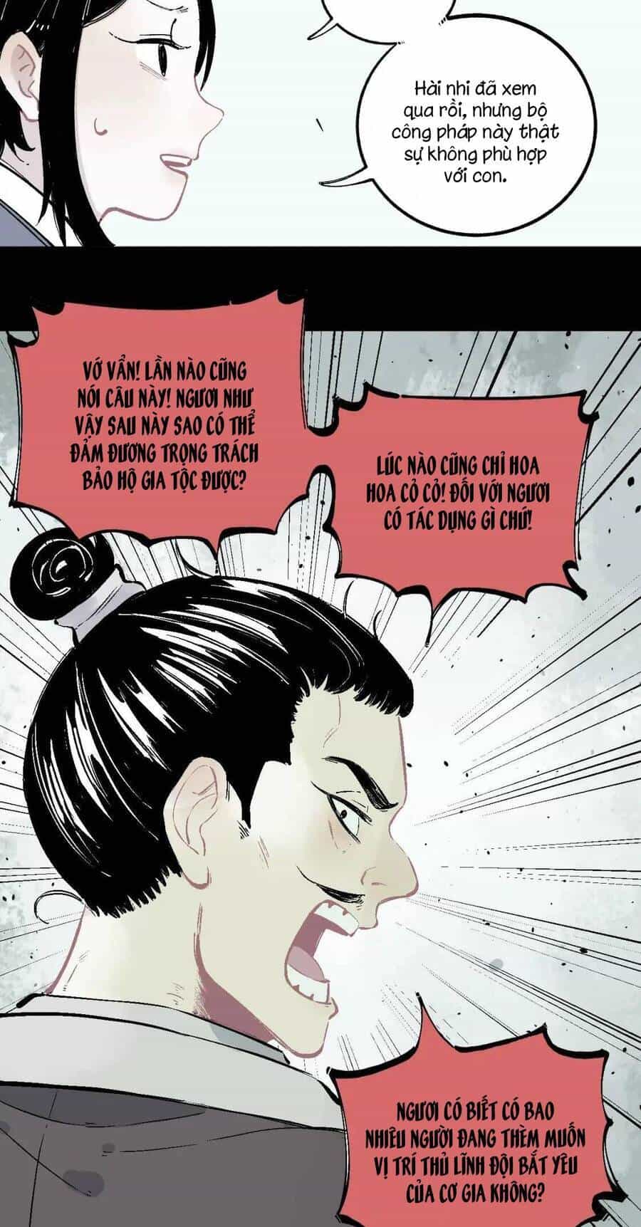 Anh Trai Tôi Đến Từ Núi Sâu - Chương 41 - ảnh 17
