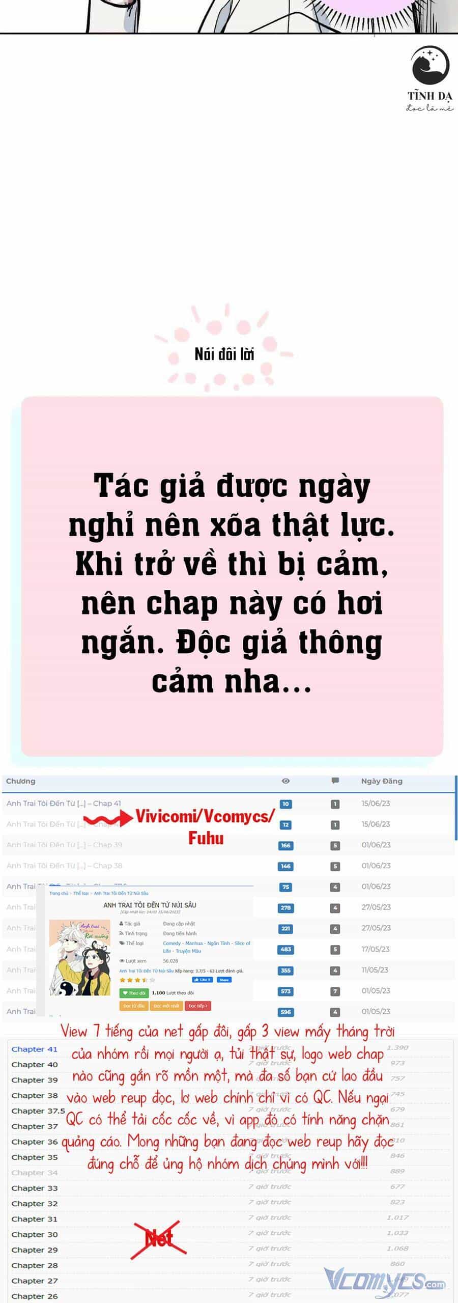 Anh Trai Tôi Đến Từ Núi Sâu - Chương 46 - ảnh 9