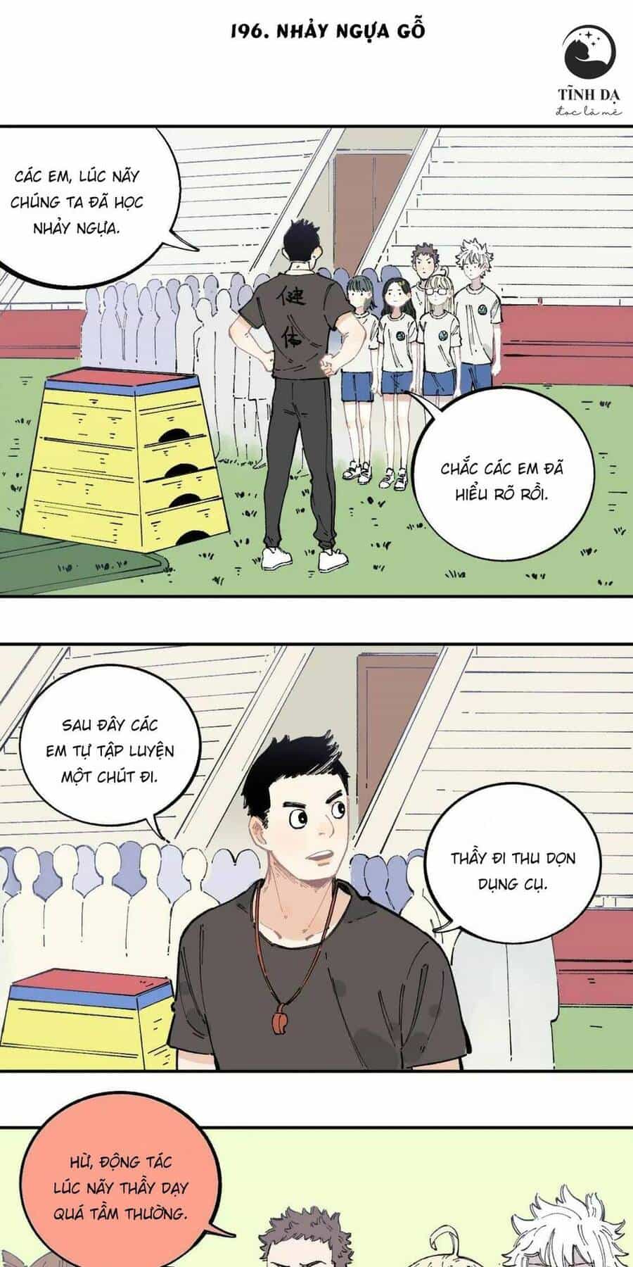 Anh Trai Tôi Đến Từ Núi Sâu - Chương 48 - ảnh 17