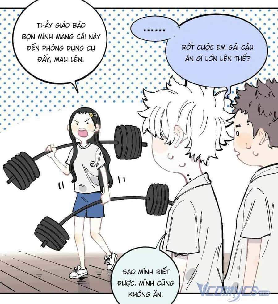 Anh Trai Tôi Đến Từ Núi Sâu - Chương 48 - ảnh 25