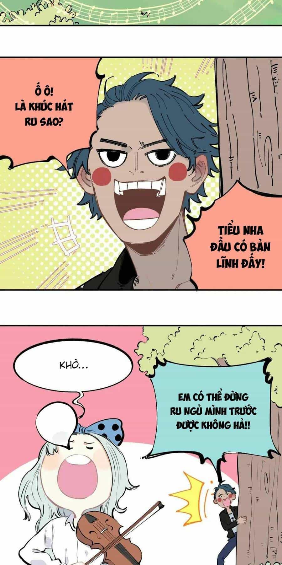 Anh Trai Tôi Đến Từ Núi Sâu - Chương 48 - ảnh 35