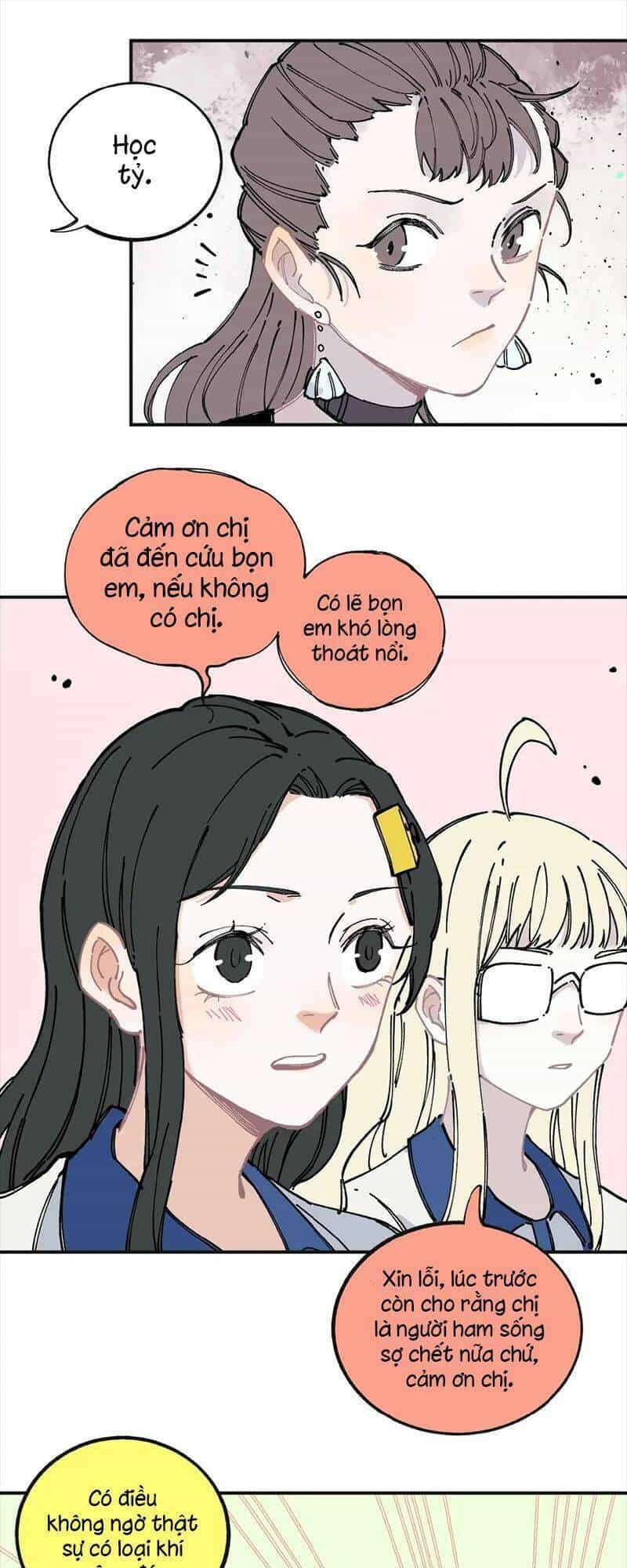 Anh Trai Tôi Đến Từ Núi Sâu - Chương 55 - ảnh 8