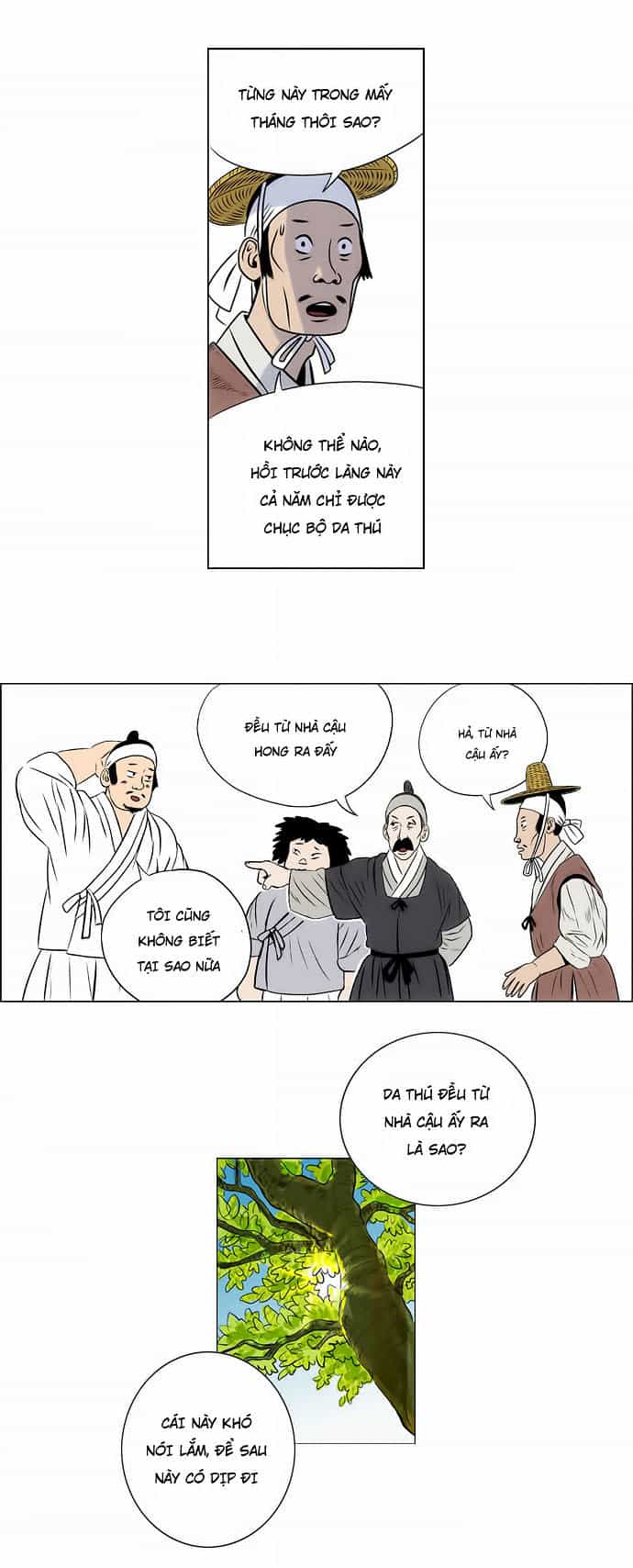 Anh Trai Tôi Là Hổ - Chương 1 - ảnh 5