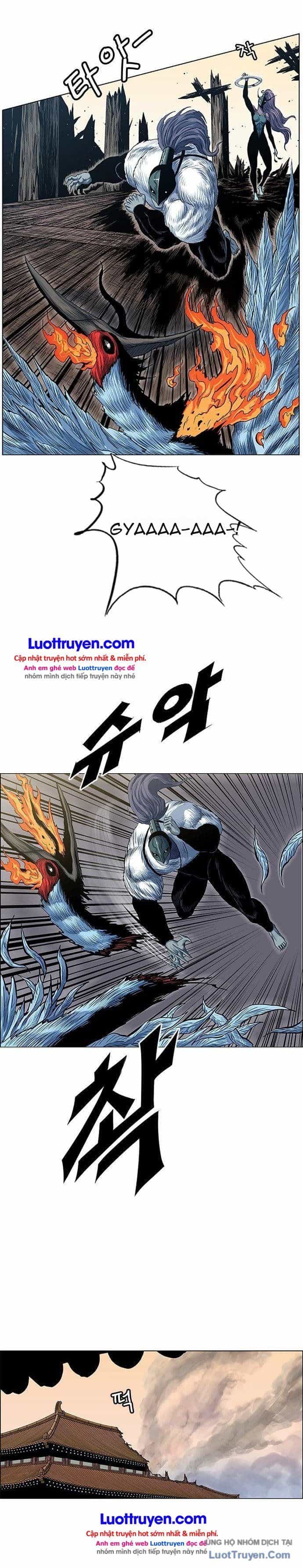 Anh Trai Tôi Là Hổ - Chương 155 - ảnh 9