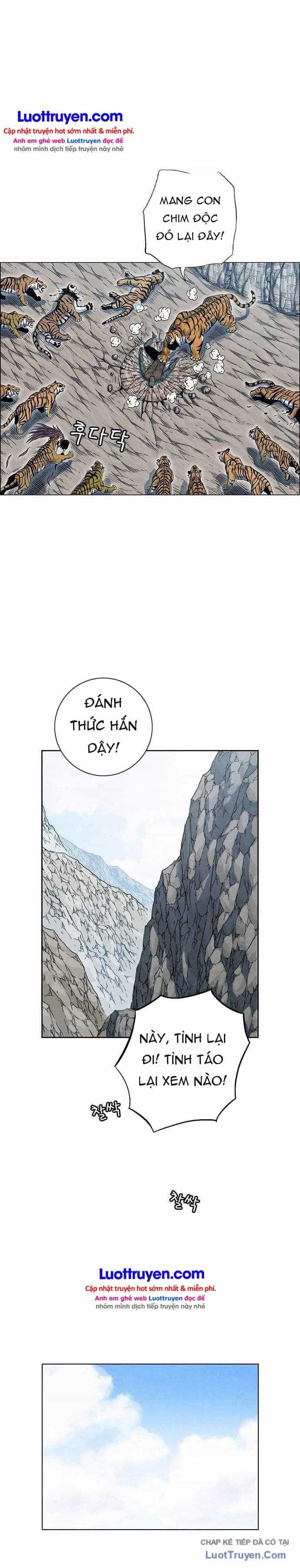 Anh Trai Tôi Là Hổ - Chương 163 - ảnh 11