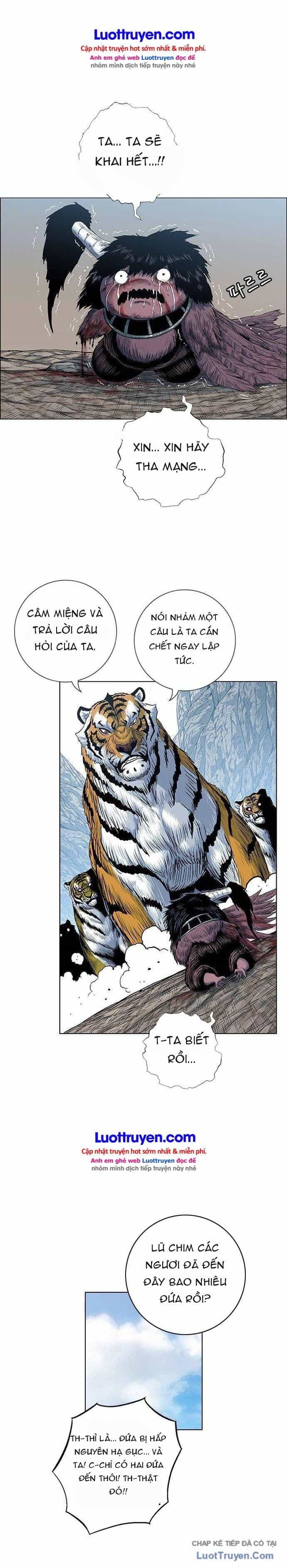 Anh Trai Tôi Là Hổ - Chương 163 - ảnh 12
