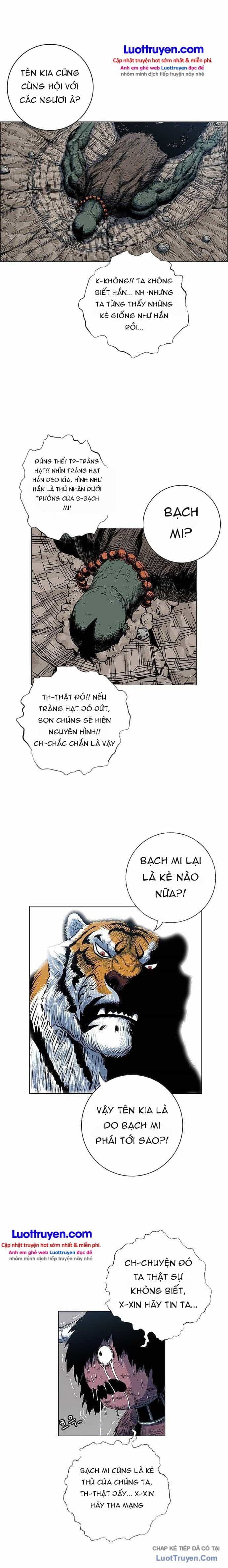 Anh Trai Tôi Là Hổ - Chương 163 - ảnh 13