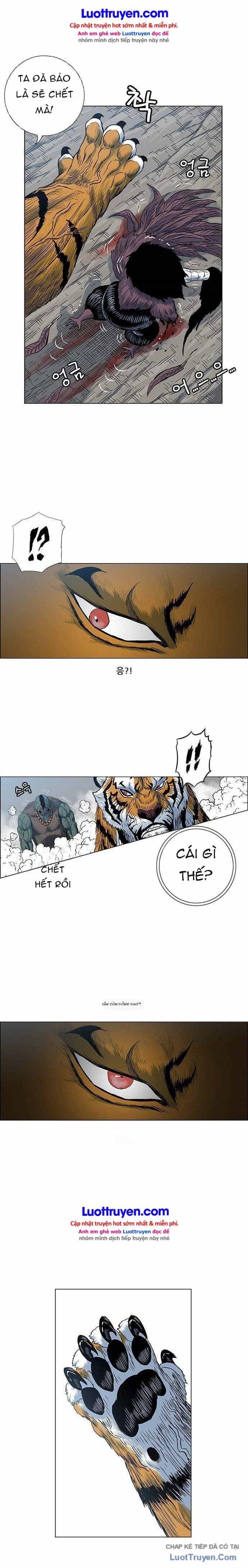 Anh Trai Tôi Là Hổ - Chương 163 - ảnh 16