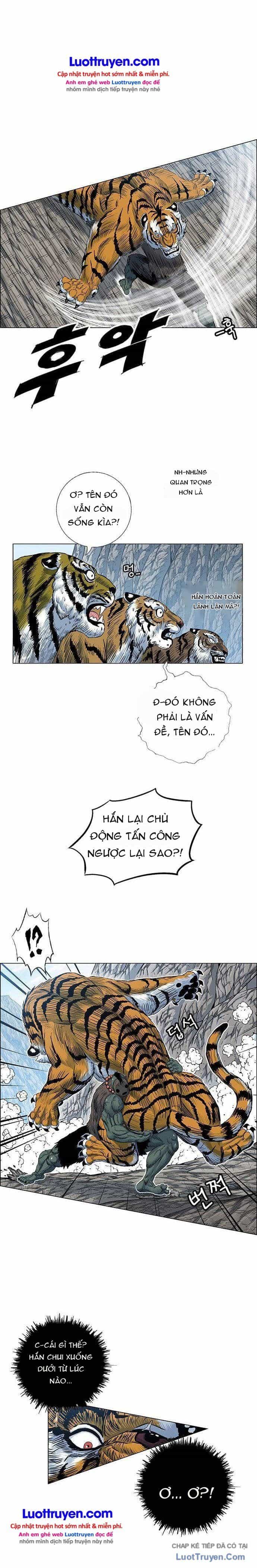 Anh Trai Tôi Là Hổ - Chương 163 - ảnh 17
