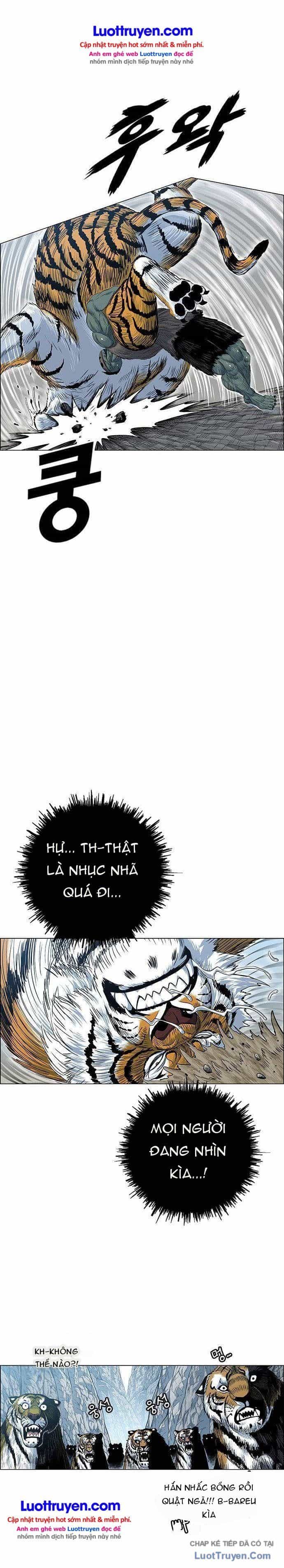 Anh Trai Tôi Là Hổ - Chương 163 - ảnh 18