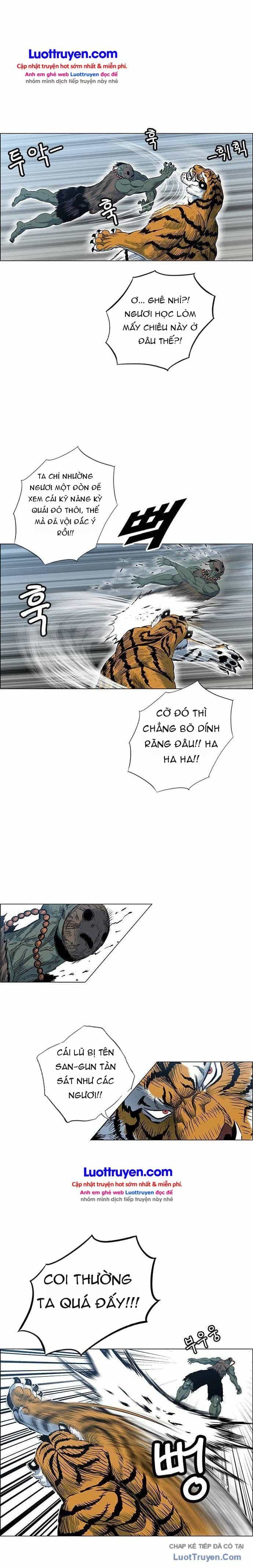 Anh Trai Tôi Là Hổ - Chương 163 - ảnh 19