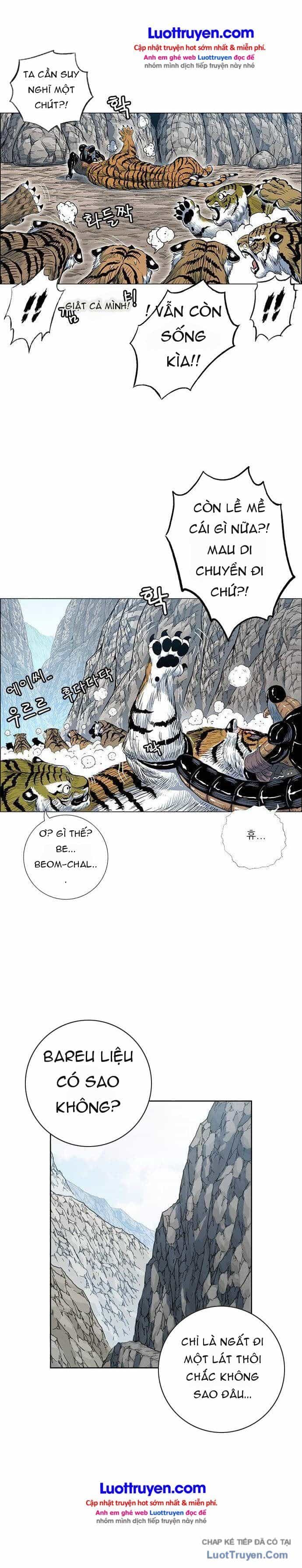 Anh Trai Tôi Là Hổ - Chương 164 - ảnh 10