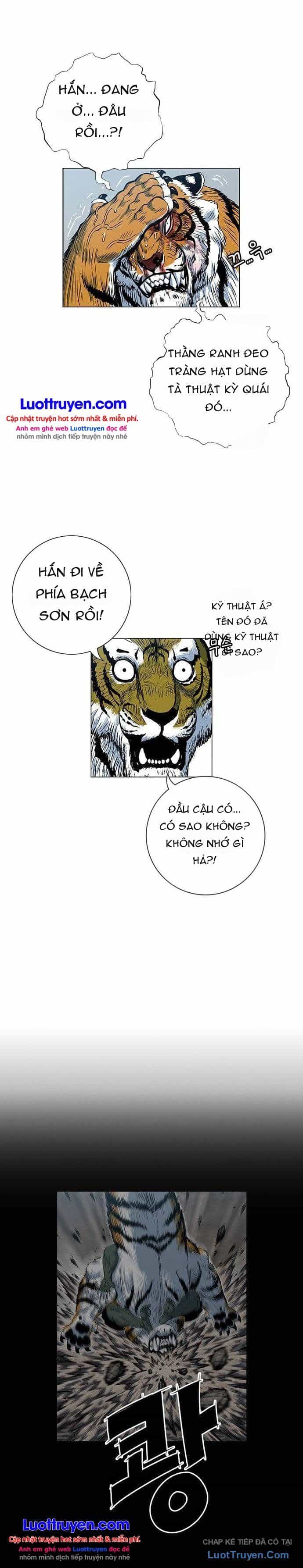 Anh Trai Tôi Là Hổ - Chương 164 - ảnh 13