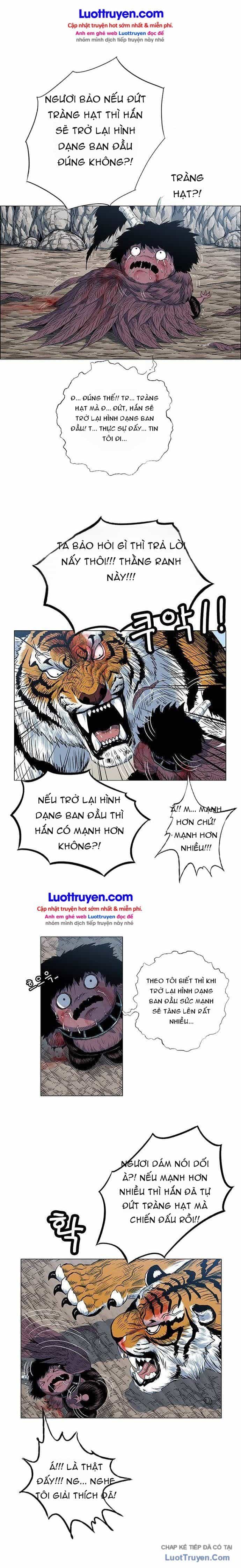 Anh Trai Tôi Là Hổ - Chương 164 - ảnh 16