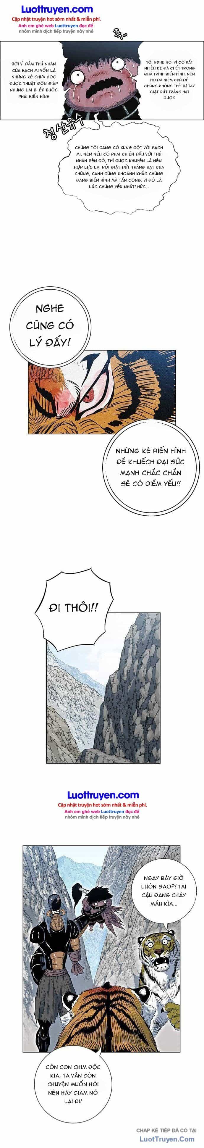 Anh Trai Tôi Là Hổ - Chương 164 - ảnh 17