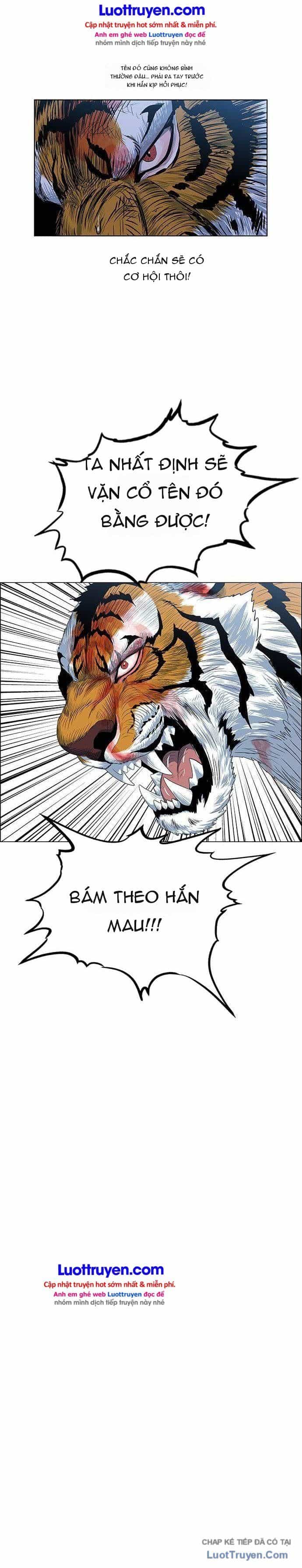 Anh Trai Tôi Là Hổ - Chương 164 - ảnh 18