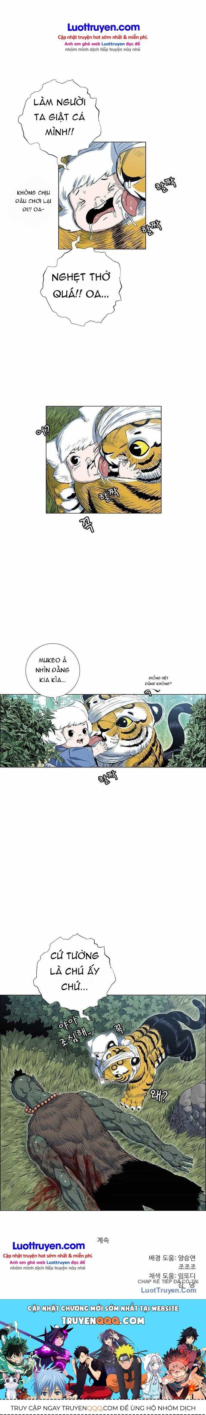 Anh Trai Tôi Là Hổ - Chương 164 - ảnh 26